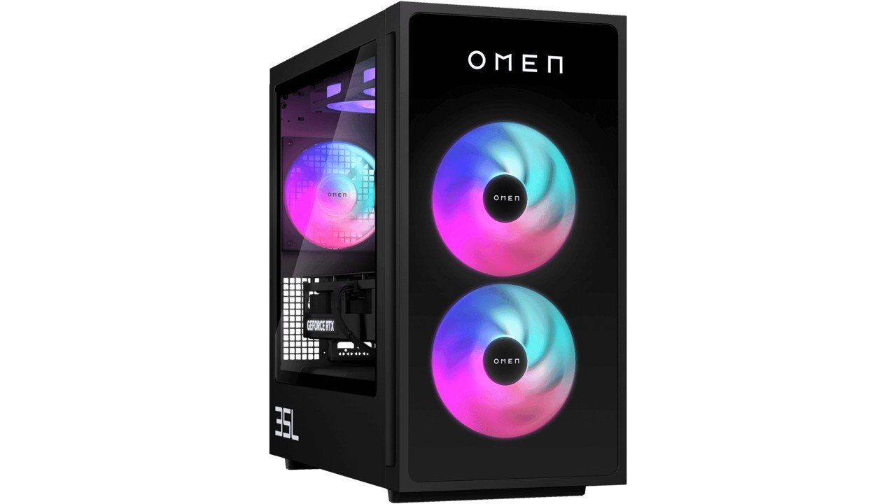 HP OMEN 35L Gaming Desktop GT16-0016in PC
